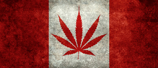 Canada new flag